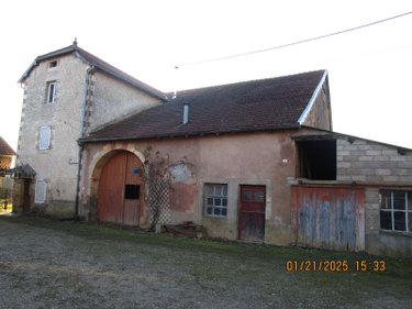 Maison a vendre Mollans 70240 Haute-Saône 111 m2 5 pièces 85280 euros