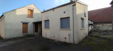 Maison a vendre Assis-sur-Serre 02270 Aisne 161 m2 6 pièces 69900 euros