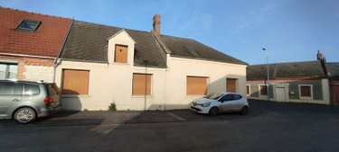 Maison a vendre Assis-sur-Serre 02270 Aisne 161 m2 6 pièces 69900 euros