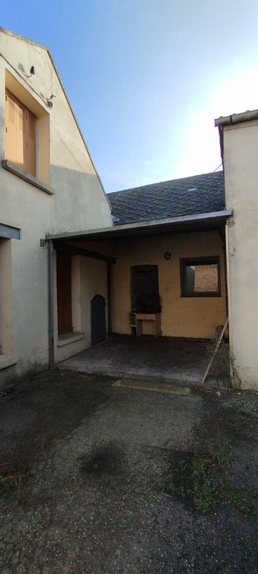 Maison a vendre Assis-sur-Serre 02270 Aisne 161 m2 6 pièces 69900 euros