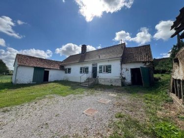 Maison a vendre Nampont 80120 Somme 70 m2  105500 euros