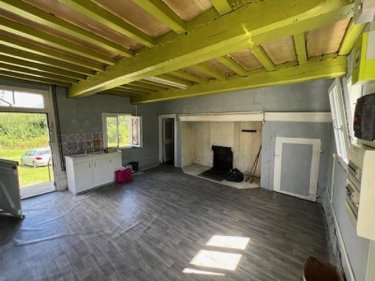 Maison a vendre Nampont 80120 Somme 70 m2  105500 euros