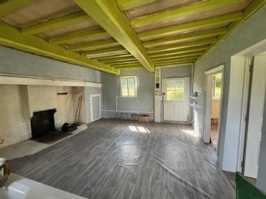 Maison a vendre Nampont 80120 Somme 70 m2  105500 euros