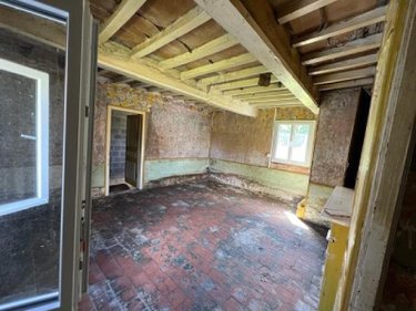 Maison a vendre Nampont 80120 Somme 70 m2  105500 euros