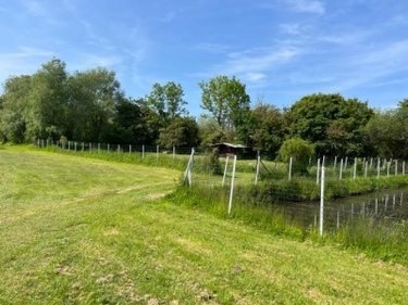 Terrains de loisirs bois etangs a vendre Villers-sur-Authie 80120 Somme 12700 m2  167600 euros