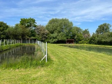 Terrains de loisirs bois etangs a vendre Villers-sur-Authie 80120 Somme 12700 m2  167600 euros