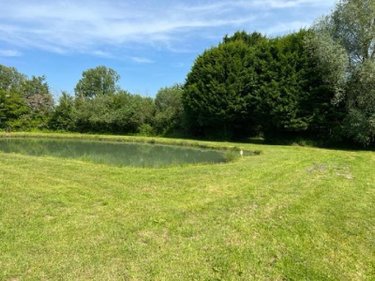 Terrains de loisirs bois etangs a vendre Villers-sur-Authie 80120 Somme 12700 m2  167600 euros