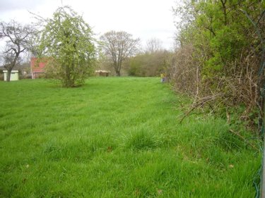 Terrain a batir a vendre Sainte-Austreberthe 62140 Pas-de-Calais 1100 m2  69200 euros