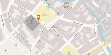 Fonds et murs commerciaux a vendre Hesdin-la-Forêt 62140 Pas-de-Calais 115 m2  74400 euros