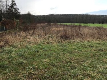 Terrain a batir a vendre Boubers-sur-Canche 62270 Pas-de-Calais 1200 m2  32000 euros