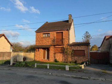 Maison a vendre Beaurainville 62990 Pas-de-Calais 100 m2 5 pièces 147000 euros