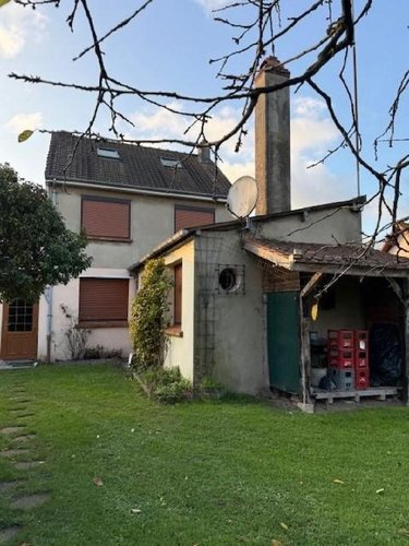 Maison a vendre Beaurainville 62990 Pas-de-Calais 100 m2 5 pièces 147000 euros