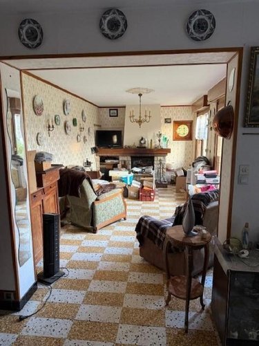 Maison a vendre Beaurainville 62990 Pas-de-Calais 100 m2 5 pièces 147000 euros