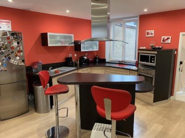 Maison a vendre Hesdin 62140 Pas-de-Calais 150 m2 8 pièces 149000 euros