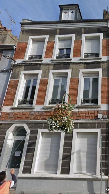 Maison a vendre Hesdin 62140 Pas-de-Calais 150 m2 8 pièces 149000 euros
