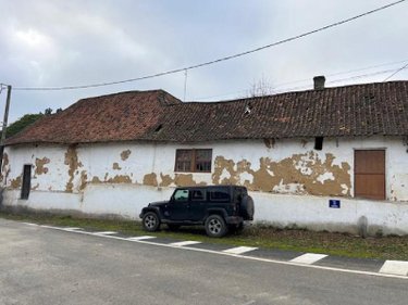 Maison a vendre Marenla 62990 Pas-de-Calais 118 m2 7 pièces 54000 euros
