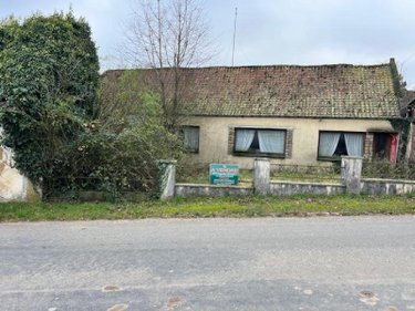 Maison a vendre Marenla 62990 Pas-de-Calais 118 m2 7 pièces 54000 euros