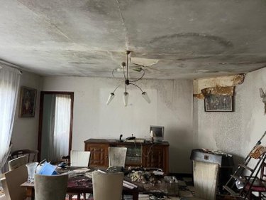 Maison a vendre Marenla 62990 Pas-de-Calais 118 m2 7 pièces 54000 euros
