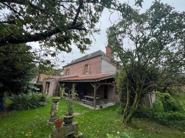 Maison a vendre Bimont 62650 Pas-de-Calais 127 m2 7 pièces 193400 euros