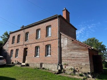 Maison a vendre Bimont 62650 Pas-de-Calais 127 m2 7 pièces 193400 euros