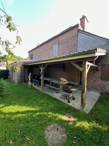 Maison a vendre Bimont 62650 Pas-de-Calais 127 m2 7 pièces 193400 euros