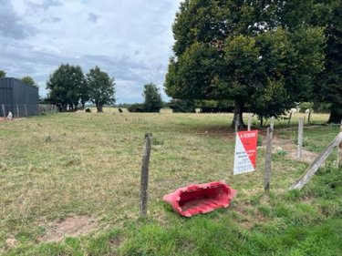 Terrain a batir a vendre Fressin 62140 Pas-de-Calais 1152 m2  29000 euros
