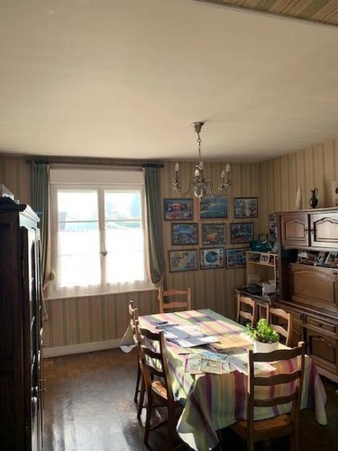 Maison a vendre Hesdin-la-Forêt 62140 Pas-de-Calais 120 m2 10 pièces 128300 euros
