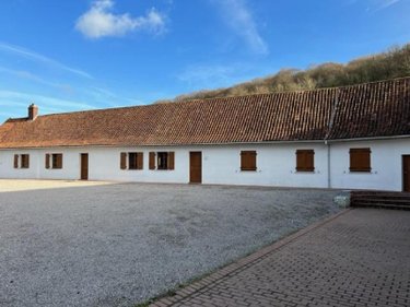 Maison a vendre Montreuil-sur-Mer 62170 Pas-de-Calais 220 m2 12 pièces 770800 euros