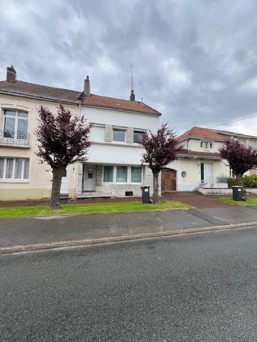 Maison a vendre Hesdin-la-Forêt 62140 Pas-de-Calais 119 m2 7 pièces 157350 euros