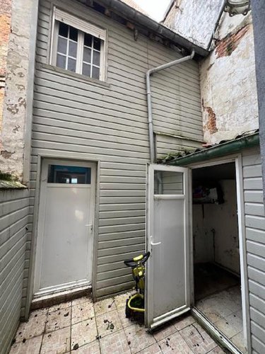 Maison a vendre Hesdin 62140 Pas-de-Calais 78 m2 7 pièces 69199 euros