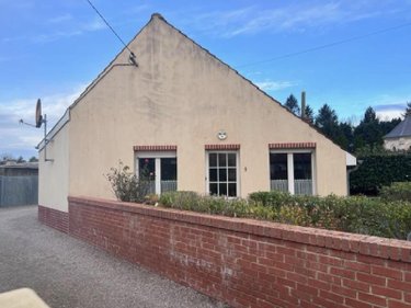Maison a vendre Gouy-Saint-André 62870 Pas-de-Calais 87 m2 5 pièces 90000 euros
