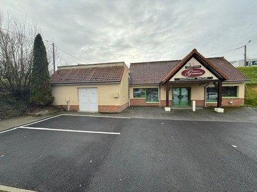 Fonds et murs commerciaux a vendre Marconnelle 62140 Pas-de-Calais 130 m2  157300 euros