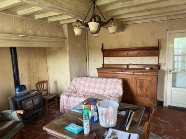 Maison a vendre Bouin-Plumoison 62140 Pas-de-Calais 75 m2 5 pièces 97200 euros