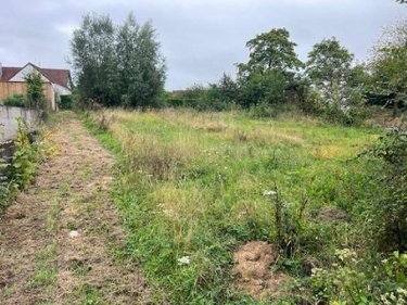 Terrain a batir a vendre Campagne-lès-Hesdin 62870 Pas-de-Calais 1270 m2  47000 euros
