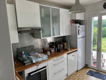 Maison a vendre Huby-Saint-Leu 62140 Pas-de-Calais 94 m2 5 pièces 152100 euros