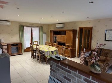 Maison a vendre Vacqueriette-Erquières 62140 Pas-de-Calais 139 m2 5 pièces 280900 euros
