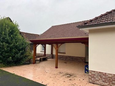 Maison a vendre Vacqueriette-Erquières 62140 Pas-de-Calais 139 m2 5 pièces 280900 euros