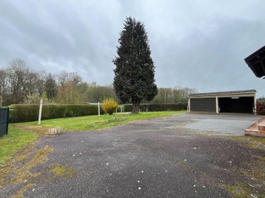 Maison a vendre Nassandres sur Risle 27550 Eure 63 m2 4 pièces 130000 euros