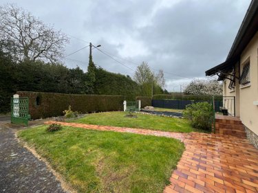 Maison a vendre Nassandres sur Risle 27550 Eure 63 m2 4 pièces 130000 euros