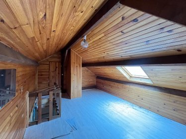 Maison a vendre Nassandres sur Risle 27550 Eure 63 m2 4 pièces 130000 euros