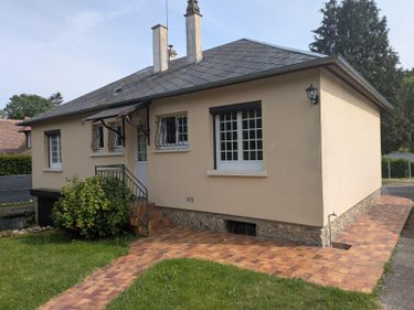 Maison a vendre Nassandres sur Risle 27550 Eure 63 m2 4 pièces 130000 euros