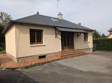 Maison a vendre Nassandres sur Risle 27550 Eure 63 m2 4 pièces 130000 euros