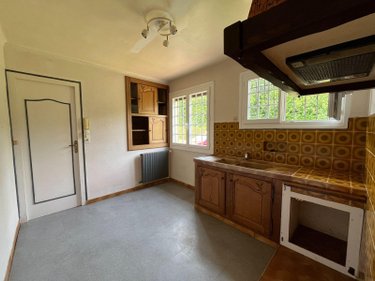 Maison a vendre Nassandres sur Risle 27550 Eure 63 m2 4 pièces 130000 euros