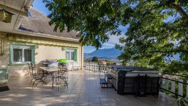 Viager propriete La Motte-Servolex 73290 Savoie 243 m2 8 pièces 1000000 euros