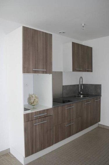 Location appartement Staple 59190 Nord 43 m2 3 pièces 450 euros