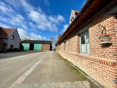 Maison a vendre Houtkerque 59470 Nord 980 m2 17 pièces 888800 euros