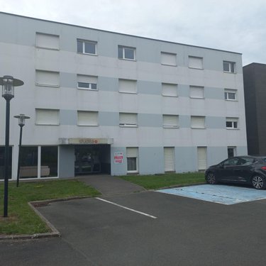 Appartement a vendre Villeneuve-d'Ascq 59491 Nord 16 m2 1 pièce 84800 euros