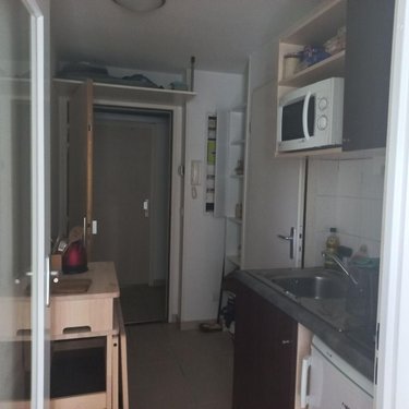Appartement a vendre Villeneuve-d'Ascq 59491 Nord 16 m2 1 pièce 84800 euros