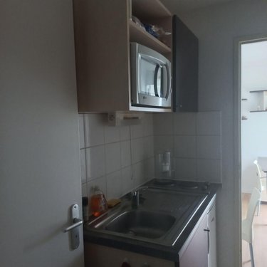 Appartement a vendre Villeneuve-d'Ascq 59491 Nord 16 m2 1 pièce 63600 euros