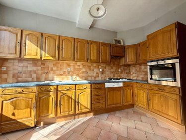 Maison a vendre Oxelaëre 59670 Nord 114 m2 5 pièces 181190 euros